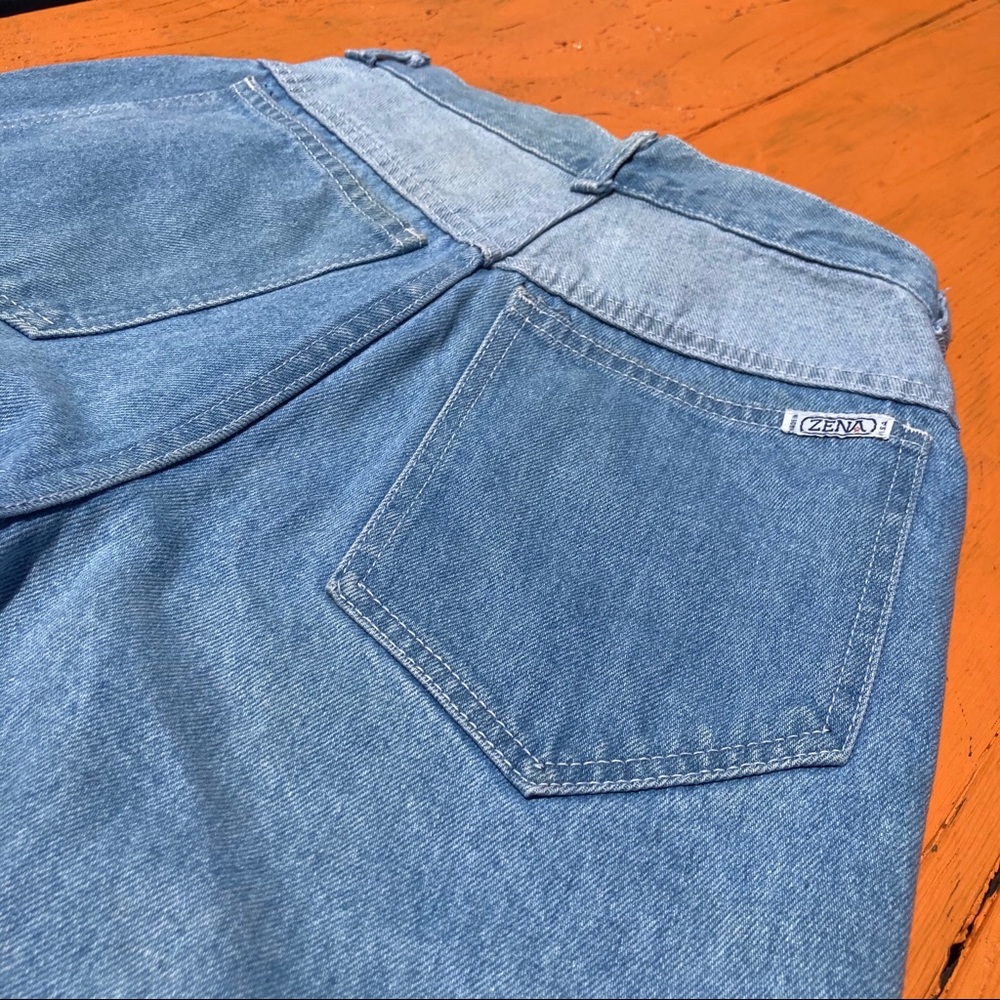 Vintage 80s/90s Zena Mom Jeans